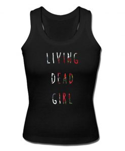 Living dead girl tanktop