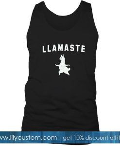 Llamaste Yoga Tank Top