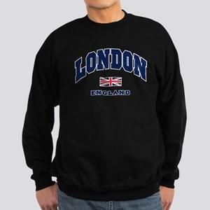 London England Sweatshirts    SU