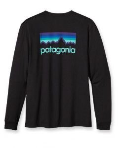 Long Sleeve Patagonia T-Shirt