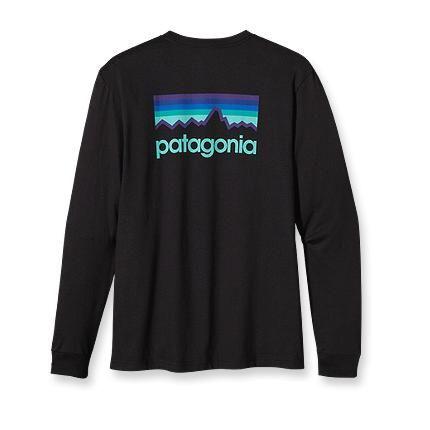 Long Sleeve Patagonia T-Shirt