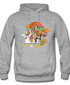 Looney Toons Space Jam hoodie  SU