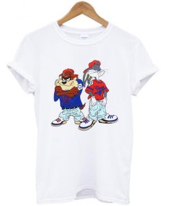 Looney Tunes hip hop t shirt