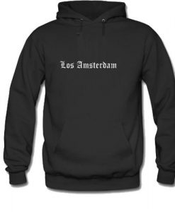 Los Amsterdam Hoodie  SU