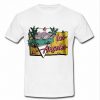 Los Angeles 90s style t shirt