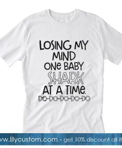Losing my mind one T-Shirt