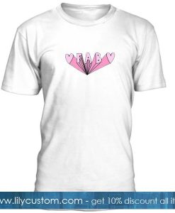 Love Fab Tee Tshirt