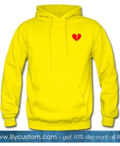 Love Heartbreak Hoodie