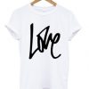 Love Letter T-shirt