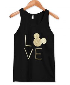 Love Mickey Mouse tanktop