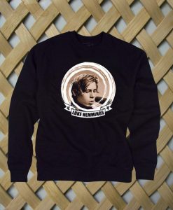 Luke Hemmings 5 Sos Album Cover sweatshirt