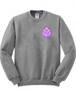 Lumpy Space Princess sweatshirt