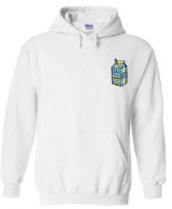 Lyrical Lemonade Carton Patch Hoodie   SU