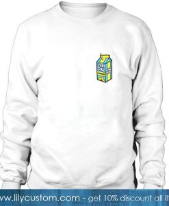 Lyrical Lemonade Pocket Sweatshirt