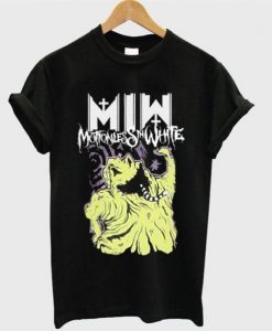 MIW Motionless In White T-Shirt