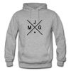 MJG symbol hoodie