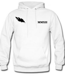 MMXII hoodie