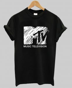 MTV logo tshirt