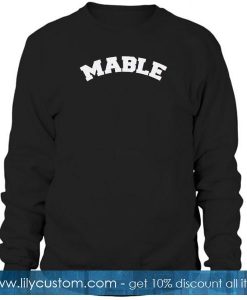 Mable Sweatshirt