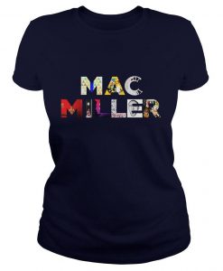 Mac Miller Trending T-shirt  SU