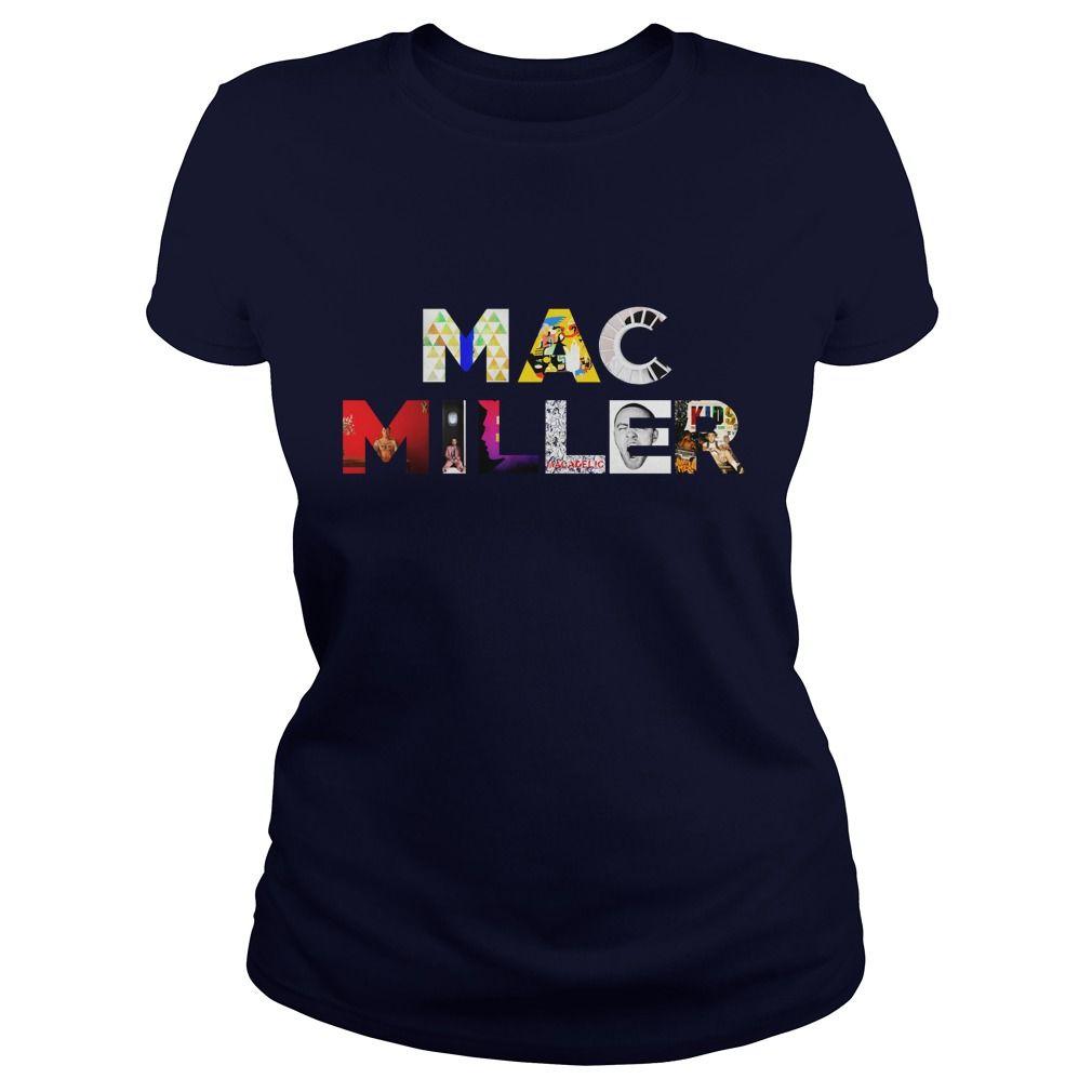 Mac Miller Trending T-shirt  SU