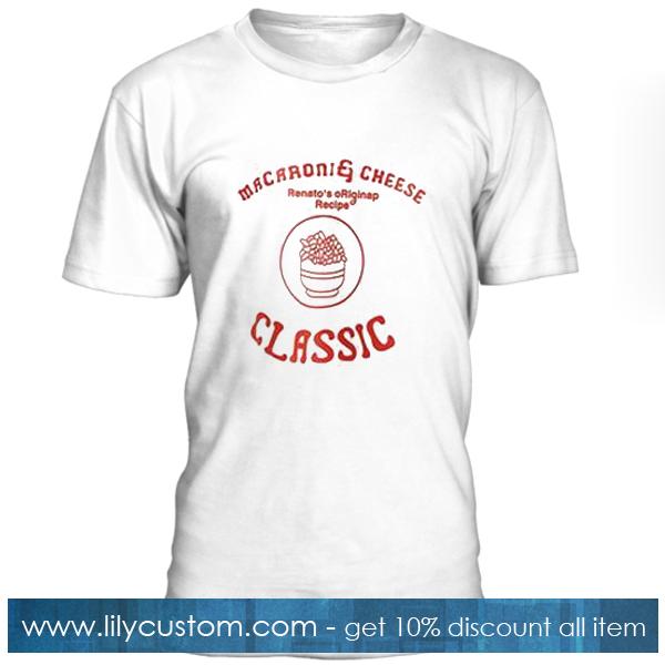 Macaroni & Cheese Classic T Shirt