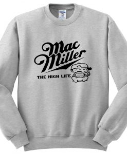 Mack Miller sweatshirt