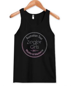 Maddie and Mackenzie tanktop