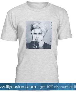 Madonna Sublimated Tee T Shirt