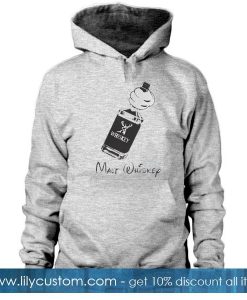 Malt whiskey Hoodie