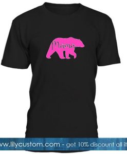 Mama Bear Tshirt