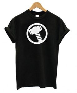 Marvel Avengers Thor Logo T shirt