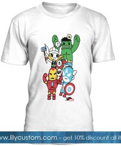Marvel Avengers Tshirt