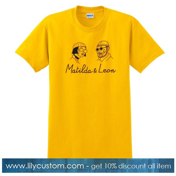 Mathilda Leon T-Shirt