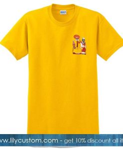McDonald vs KFC tee T Shirt
