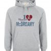 Mc Dreamy hoodie