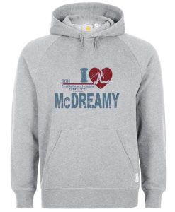 Mc Dreamy hoodie