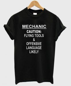 Mechanic shirt