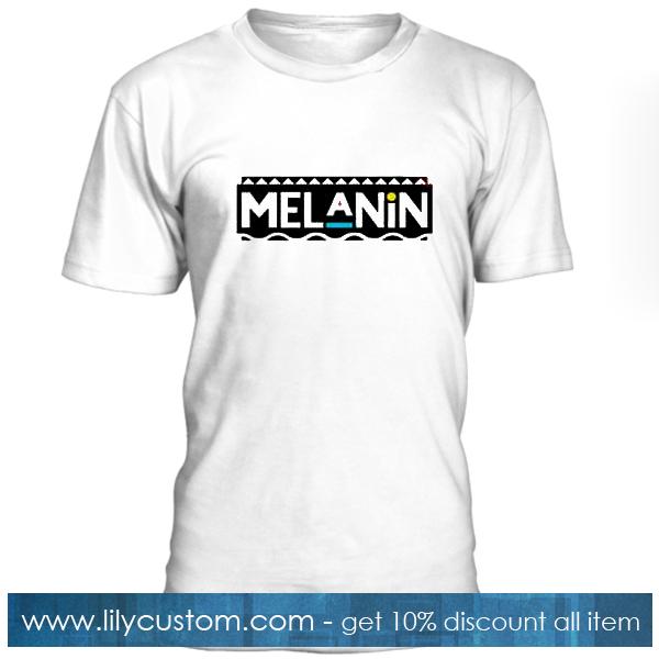 Melanin T Shirt