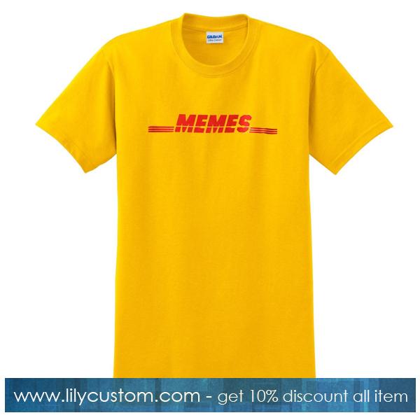 Memes T Shirt