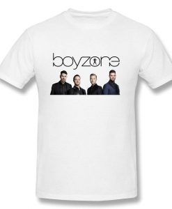 Men's Boyzone T-Shirt White