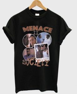 Menace II Society T-Shirt  SU