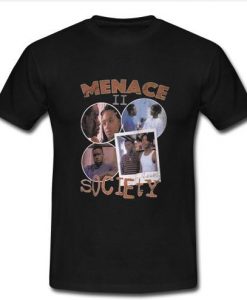 Menace II Society T Shirt