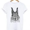 Mens Red Squirrel T-Shirt  SU