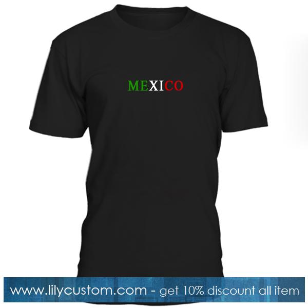 Mexico T Shirt
