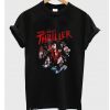 Michael Jackson Thriller  T Shirt (LIM)