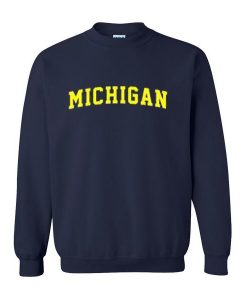 Michigan Sweatshirt  SU