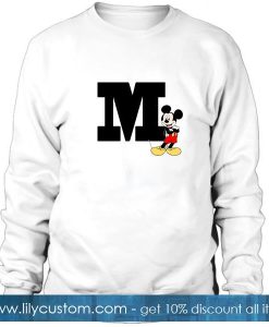 Mickey Mouse  Sweatshirt