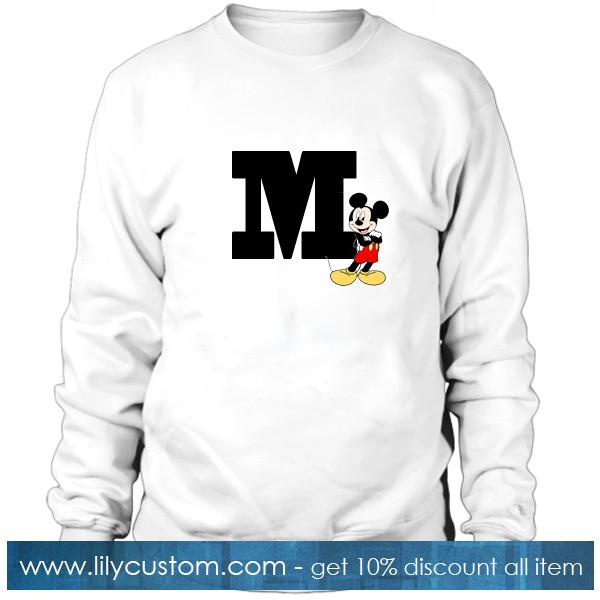 Mickey Mouse  Sweatshirt