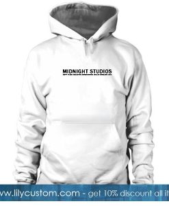 Midnight Studios Hoodie